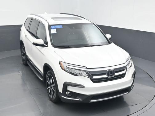 2022 Honda Pilot 