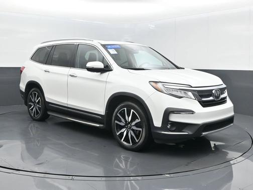 2022 Honda Pilot 