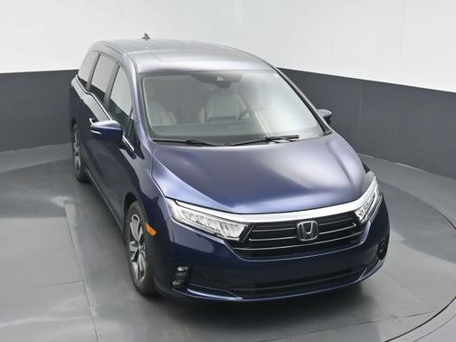 2024 Honda Odyssey 