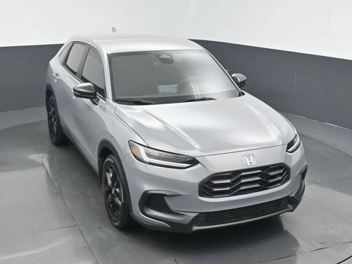 2025 Honda HR-V 