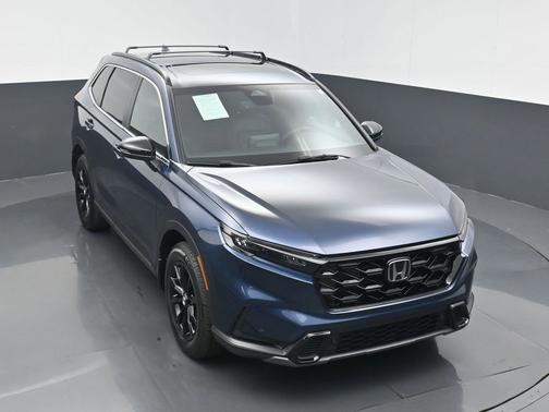 2025 Honda CR-V Hybrid 