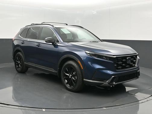 2025 Honda CR-V Hybrid 