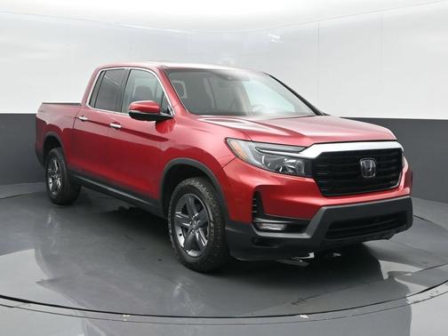 2022 Honda Ridgeline