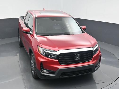 2022 Honda Ridgeline