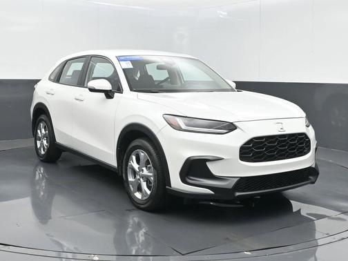 2025 Honda HR-V 