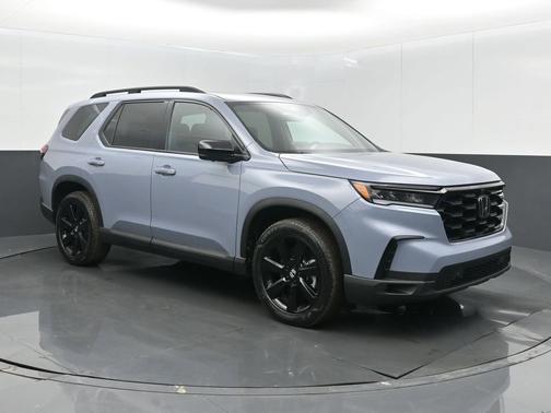 Sonic Gray Pearl 2025 Honda Pilot