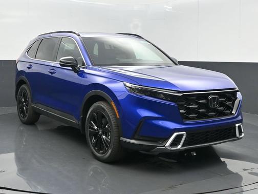 2025 Honda CR-V Hybrid