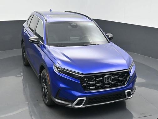 2025 Honda CR-V Hybrid
