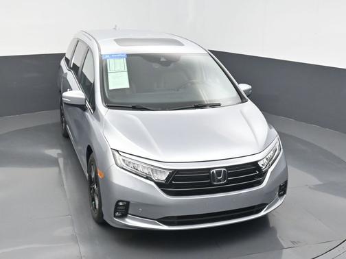 2024 Honda Odyssey