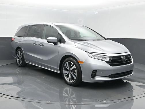 2024 Honda Odyssey