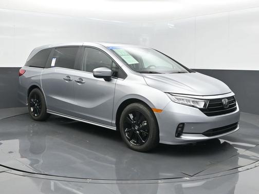 2024 Honda Odyssey