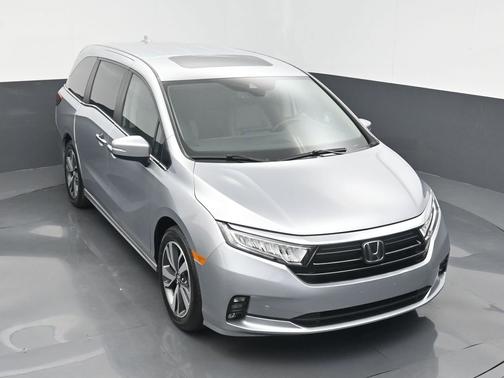 2024 Honda Odyssey