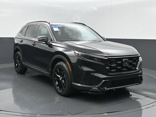 2024 Honda CR-V Hybrid 