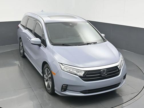 2023 Honda Odyssey 