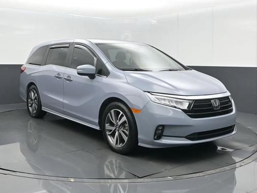 2023 Honda Odyssey 