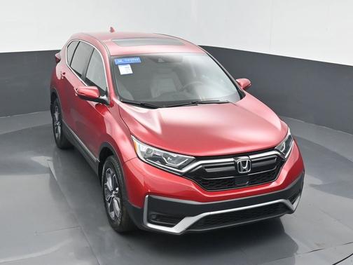2022 Honda CR-V 