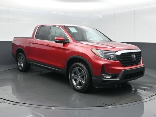 2023 Honda Ridgeline 