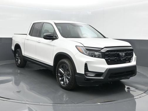 2024 Honda Ridgeline 