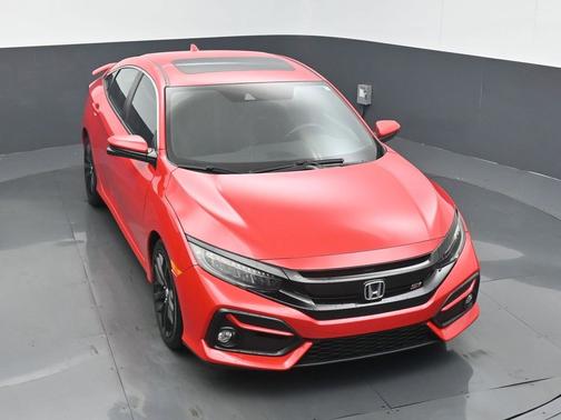 2020 Honda Civic Si 