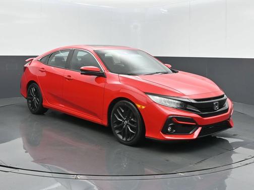 2020 Honda Civic Si 