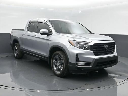 2023 Honda Ridgeline 