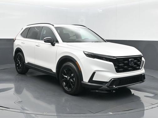 2025 Honda CR-V Hybrid