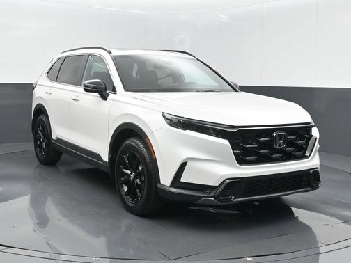 2025 Honda CR-V Hybrid
