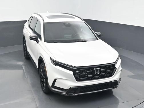 2025 Honda CR-V Hybrid