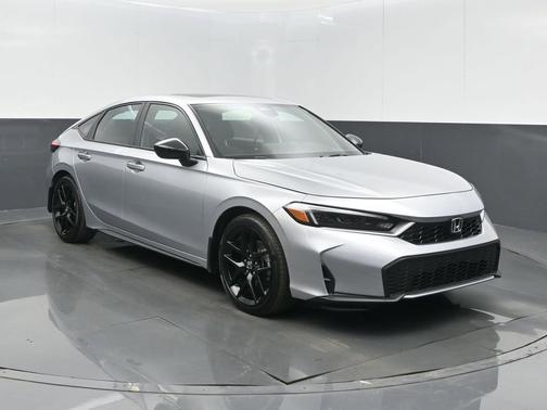 2026 Honda Civic Hybrid 