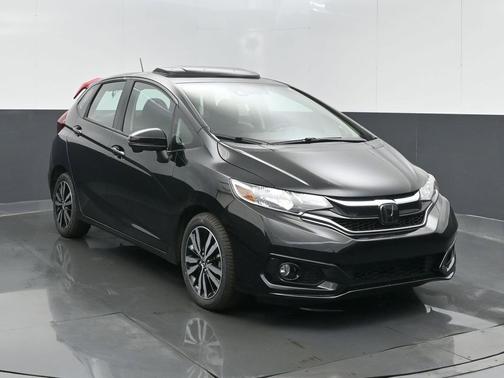 2020 Honda Fit 