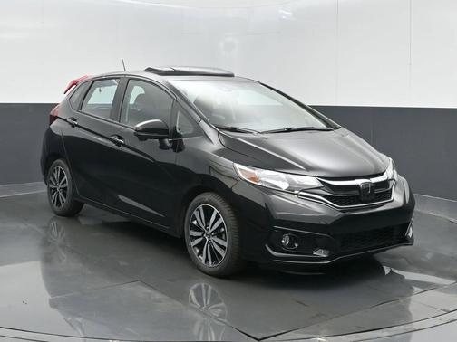 2020 Honda Fit 