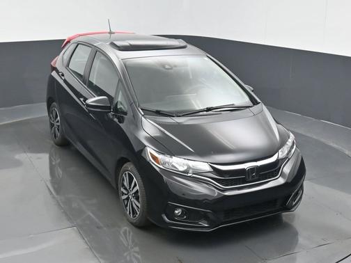 2020 Honda Fit 