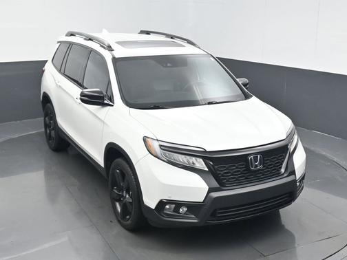 2021 Honda Passport 