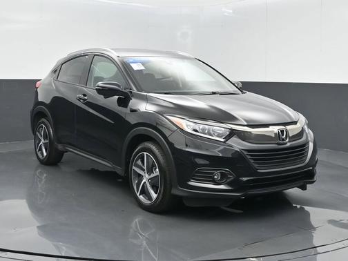 2022 Honda HR-V 