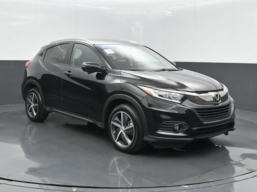 2022 Honda HR-V 