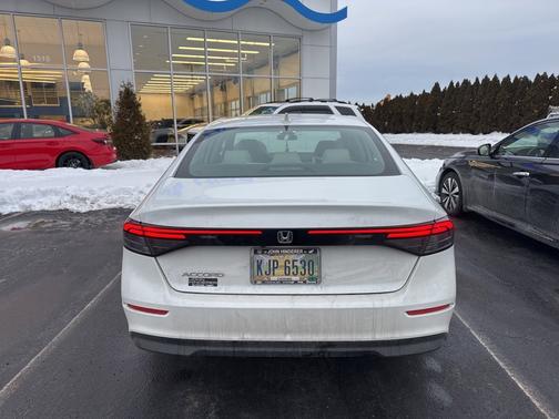 2024 Honda Accord 