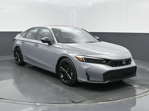 2025 Honda Civic Si 