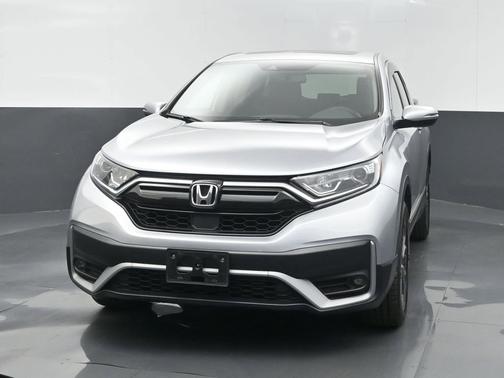 Lunar Silver Metallic 2022 Honda CR-V