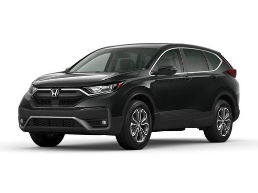 Lunar Silver Metallic 2022 Honda CR-V