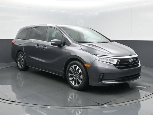 2024 Honda Odyssey 
