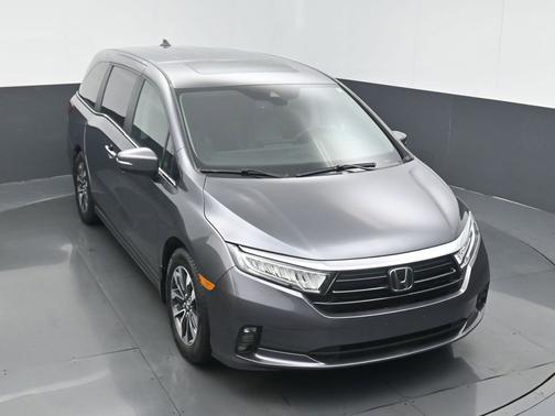 2024 Honda Odyssey 