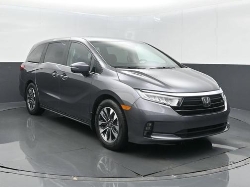 2024 Honda Odyssey 