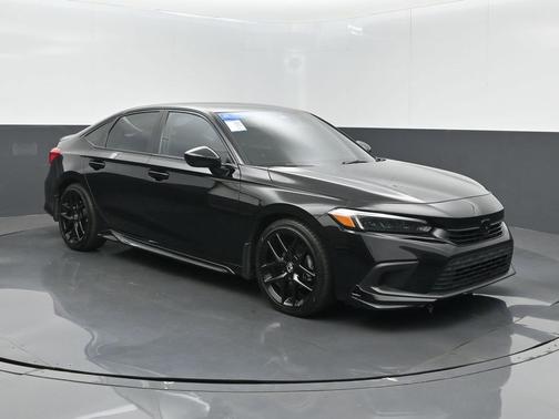 2025 Honda Civic 
