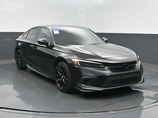 2025 Honda Civic 