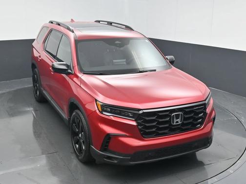 2025 Honda Pilot 