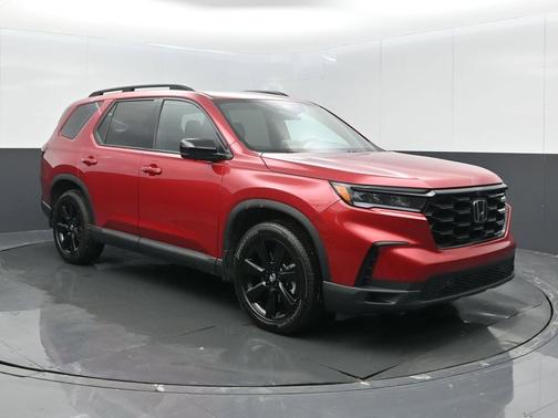 2025 Honda Pilot 