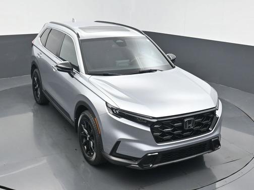 2024 Honda CR-V Hybrid 