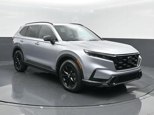 2024 Honda CR-V Hybrid 