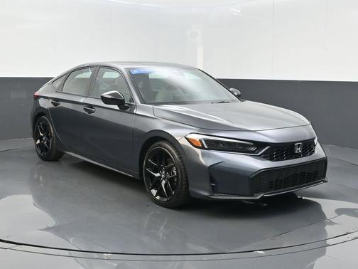 2025 Honda Civic Hybrid