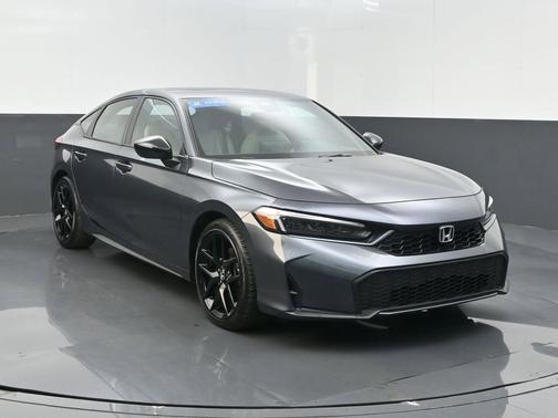 2025 Honda Civic Hybrid